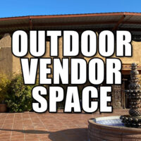 Outdoor Vendor Space #38