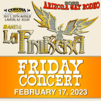 2023 Arizona Gay Rodeo FRIDAY Concert Admission